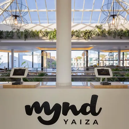 Отель Mynd Yaiza Коста Бланка
