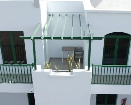 Otel Mynd Yaiza Playa Blanca
