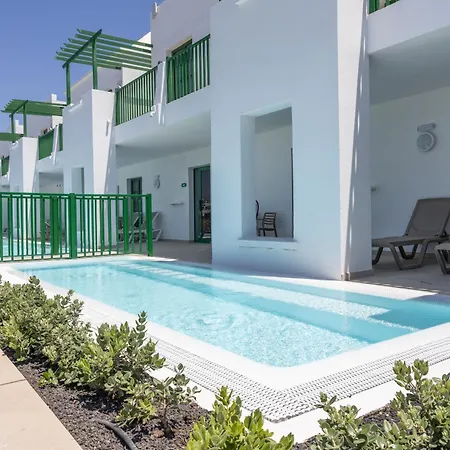 Hotel Mynd Yaiza 4*
