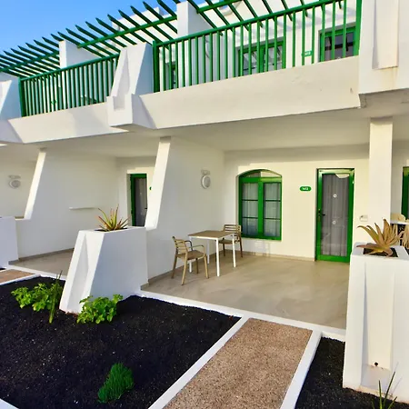 Hotel Mynd Yaiza 4*
