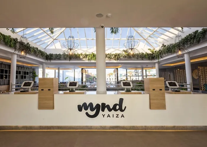 Mynd Yaiza Szálloda 4*