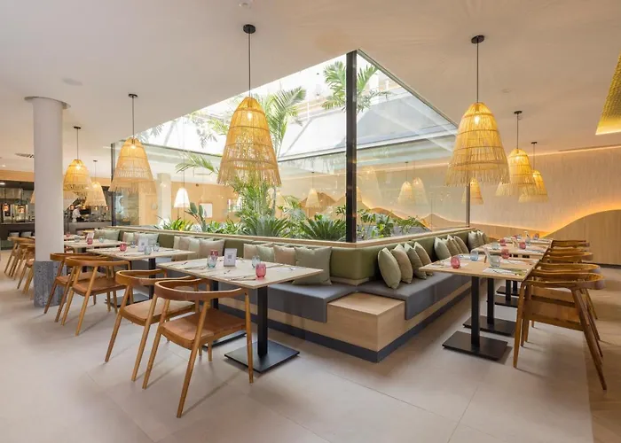 Szálloda Mynd Yaiza 4*