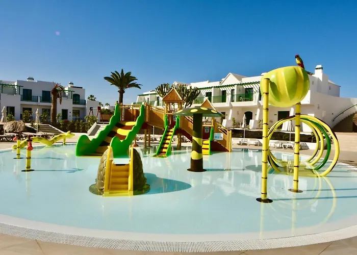 Szálloda Mynd Yaiza