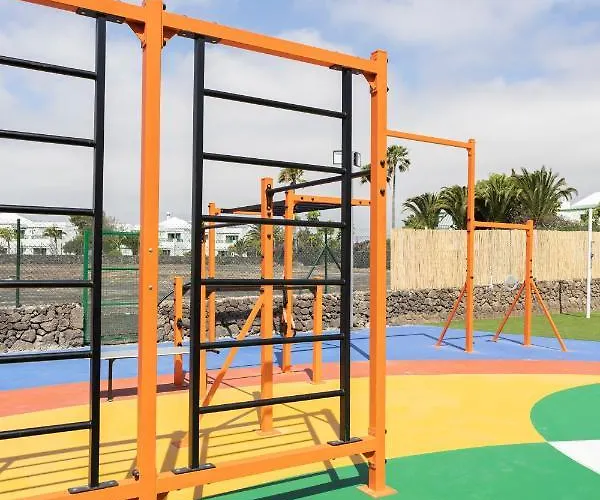 Mynd Yaiza Szálloda Playa Blanca