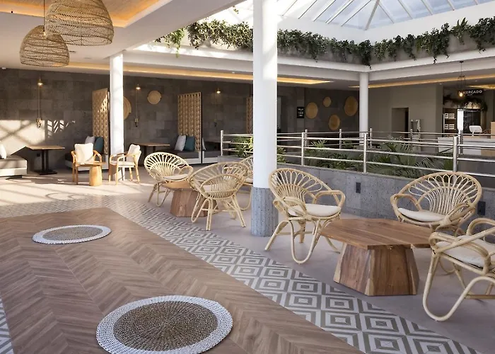 Mynd Yaiza Szálloda 4*