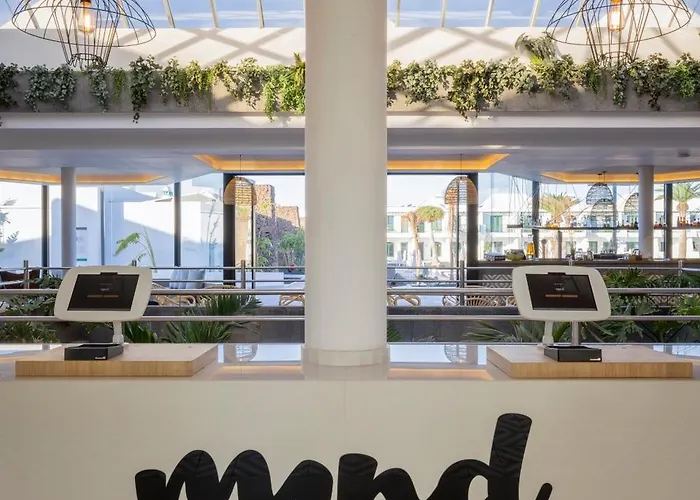 Szálloda Mynd Yaiza Playa Blanca