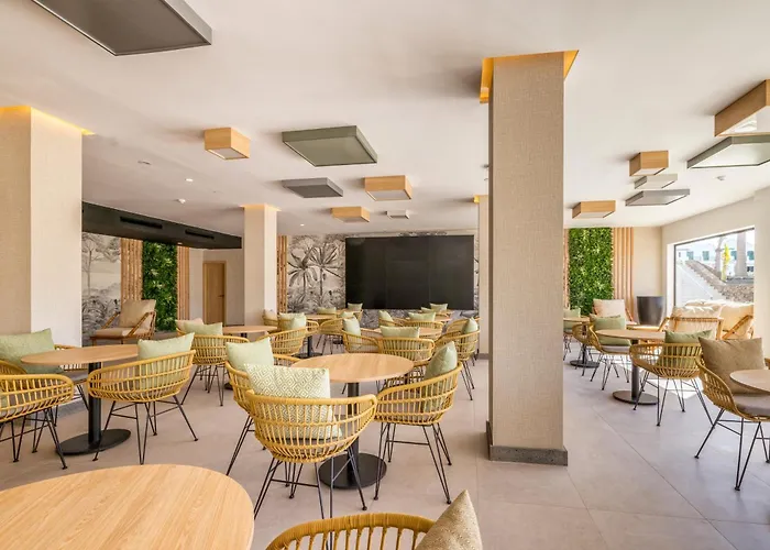 Mynd Yaiza Szálloda 4*