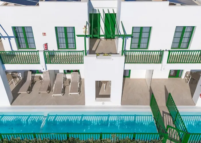 Mynd Yaiza Szálloda Playa Blanca