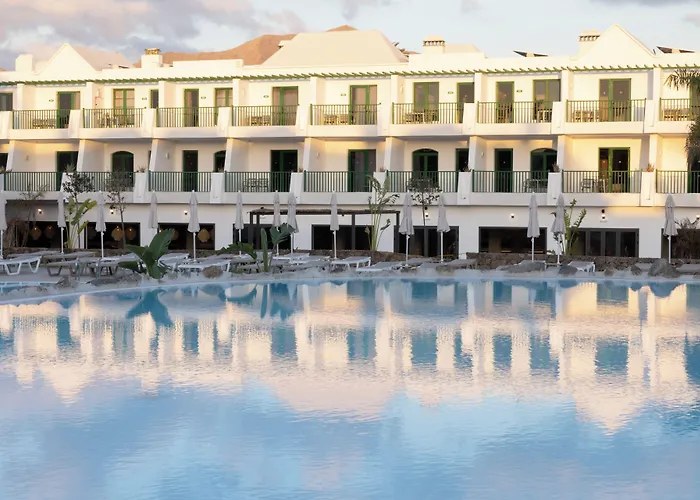 Mynd Yaiza Szálloda Playa Blanca