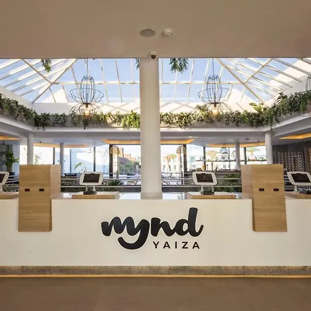 Mynd Yaiza Szálloda 4*