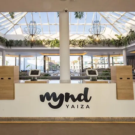 Hotel Mynd Yaiza