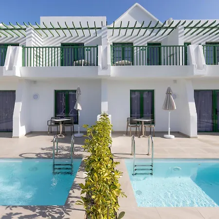Mynd Yaiza 4* Playa Blanca
