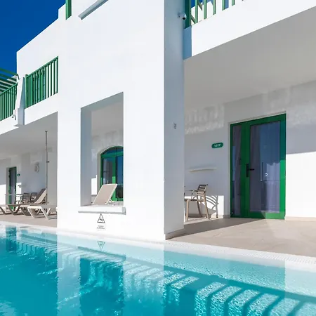 Mynd Yaiza 4* Playa Blanca