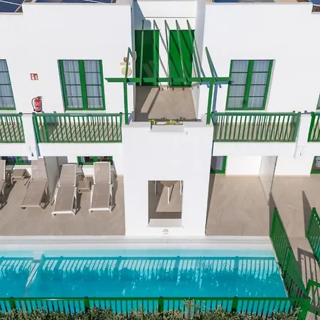 Mynd Yaiza Szálloda Playa Blanca