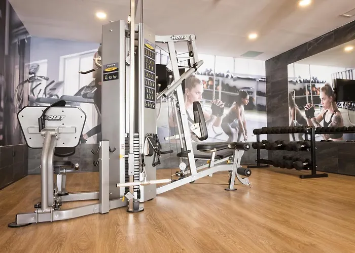 Mynd Yaiza 4* 플라야블랑카