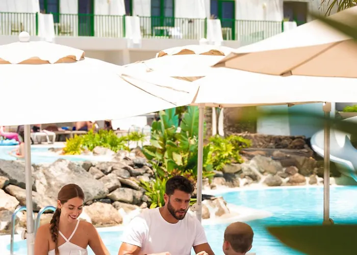 Mynd Yaiza 4* Playa Blanca (Lanzarote)