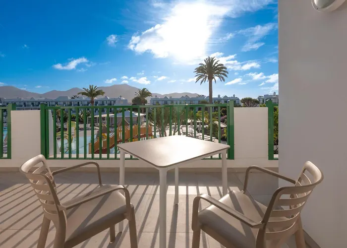 Mynd Yaiza Playa Blanca (Lanzarote)