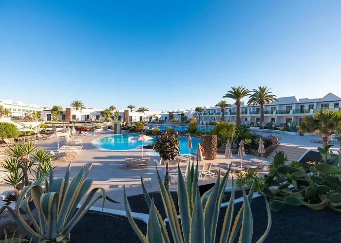 Hotel Mynd Yaiza Playa Blanca (Lanzarote)