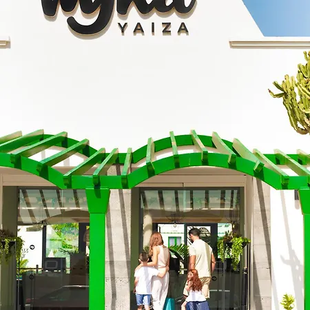 Mynd Yaiza 4*