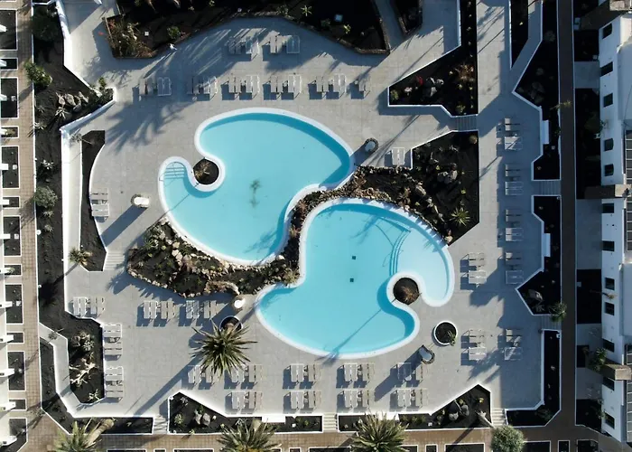 Mynd Yaiza Hotel Playa Blanca (Lanzarote)