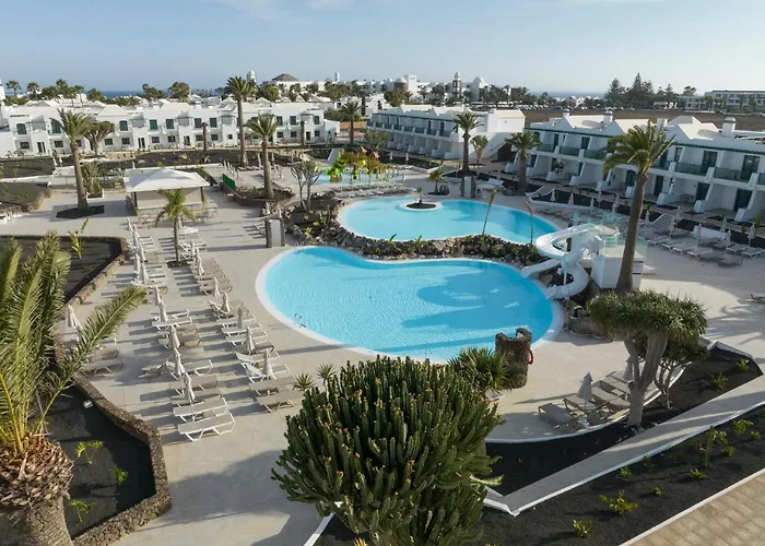 Mynd Yaiza Hotel Playa Blanca (Lanzarote)