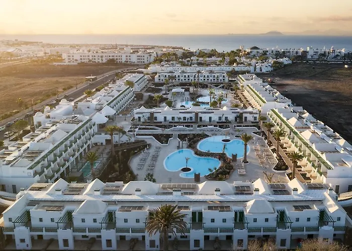 Mynd Yaiza Playa Blanca (Lanzarote)