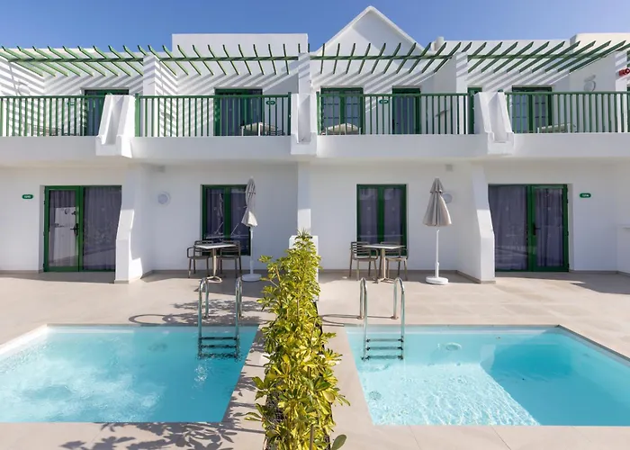 Mynd Yaiza 4* Playa Blanca (Lanzarote)