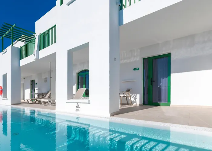 Mynd Yaiza 4* Playa Blanca (Lanzarote)