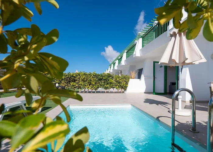 Mynd Yaiza Playa Blanca (Lanzarote)