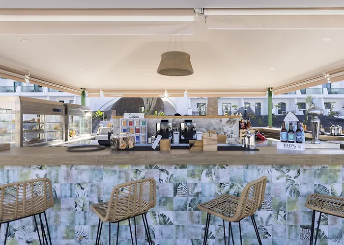 Mynd Yaiza Hotel Playa Blanca (Lanzarote)