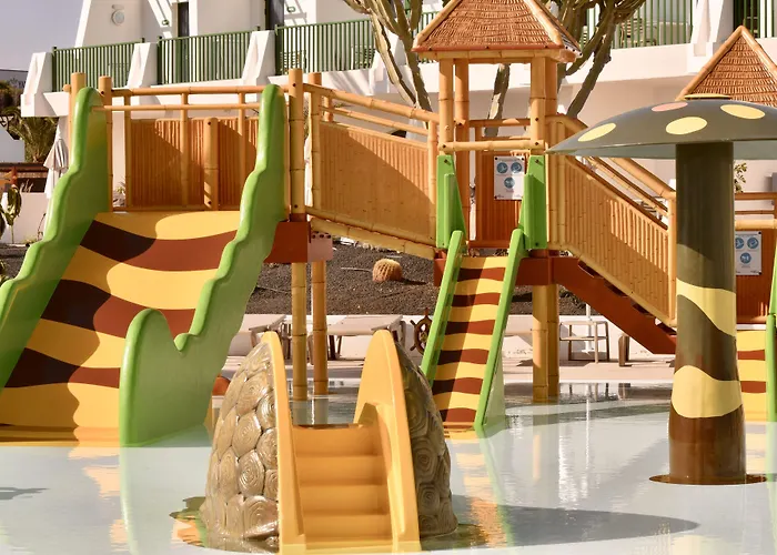 Mynd Yaiza 4* Playa Blanca (Lanzarote)